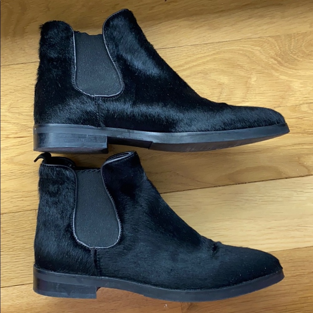 Black Booties